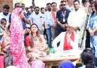 संवाद से समाधान : कमराखोल में मुख्यमंत्री ने दूर की बिजली बिल की चिंता