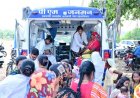 सुशासन तिहार 2026: खूंटीटोली शिविर में 102 आवेदनों का मौके पर निराकरण