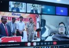 वित्त मंत्री ओपी चौधरी ने किया तर्रेम में बैंक ऑफ बड़ौदा शाखा का वर्चुअल उद्घाटन, ग्रामीणों को मिलेगी सहज बैंकिंग सुविधा
