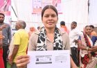 ’सुशासन तिहार’ : आवेदन के चंद घंटों में कौशिल्या को मिला आयुष्मान कार्ड, खिले चेहरे