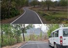 पहाड़ों के बीच बसाहट तक पहुँची नई उम्मीद, जामभाठा-सोनारी में बनी पक्की सड़क