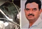 "नई पोस्ट संभालने से पहले SECL अधिकारी की NH-130 पर मौत"