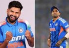 "खराब फॉर्म में सूर्यकुमार, टी20 कप्तानी श्रेयस अय्यर को मिलने की संभावना"