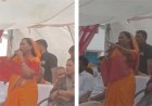 महिला विधायक का सख्त संदेश: अफसरों को जनता के श्राप से हो सकता है सामना