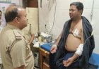 मुरैना हिंसा: विवाद बढ़ा, फायरिंग में पुलिसकर्मी के दो बेटे गंभीर रूप से घायल