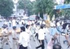 राजधानी रायपुर में CM हाउस घेराव के बाद FIR और जांच प्रक्रिया शुरू