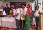 ’धमतरी के हसदा समाधान शिविर में उमड़ा जनसैलाब’