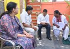 बलौदा बाजार कलेक्टर ने प्रगणक बन किया डिजिटल जनगणना