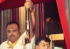 भाजपा नेत्री की फायरिंग से शादी में मची अफरा-तफरी
