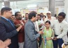 ’दिव्यांगजनों के सशक्तिकरण की दिशा में संवेदनशील पहल’