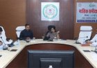 ’कुपोषण, बाल विवाह रोकथाम और मातृ-शिशु स्वास्थ्य पर प्रशासन सख्त’