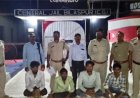 बीजापुर आबकारी विभाग की बड़ी कार्रवाई अवैध विदेशी शराब के साथ आरोपी गिरफ्तार