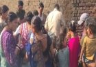 बिरगांव में नाली में मिला नवजात का शव