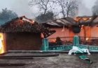 विद्युत दुर्घटना: घर जला और परिवार को झेलनी पड़ी भारी त्रासदी