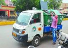 रायपुरवासियों के लिए मुश्किलें बढ़ीं, कचरा कलेक्शन ठप