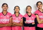 ग्वालियर की बेटियां एशिया कप में चमकेंगी, चार खिलाड़ी भारतीय महिला हॉकी टीम में चयनित