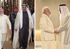 भारत-UAE संबंधों में नई मजबूती, पीएम मोदी और अल नाहयान ने कई MoU पर साइन किए