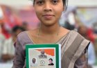 ’‘सुशासन तिहार’ बना सोनिया लकड़ा के चेहरे की मुस्कान का कारण’