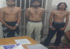 रायपुर में चाकूबाजी से सनसनी, 24 घंटे में तीन वारदातें