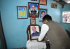 वित्त मंत्री ओपी चौधरी ने दी श्रद्धांजलि श्रवण प्रधान को