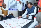 सियान गुड़ी बन रही वरिष्ठ नागरिकों के लिए सहारा और सम्मान का केंद्र