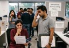 अमेरिका में H-1B वीजा धारकों पर संकट, 60 दिन की डेडलाइन से बढ़ी चिंता