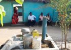 ग्रीष्म काल में स्वच्छ और नियमित पेयजल पहुंचाने लोक स्वास्थ्य यांत्रिकी विभाग सतर्क