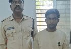 चाकू मारकर युवक की हत्या का प्रयास, ऑटो चालक गिरफ्तार