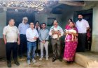 ’बिहान योजना से बदली किस्मत- बकरी पालन ने उदकुंवर भानु को बनाया लखपति दीदी’