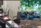 सरगुजा में नायब तहसीलदार से मारपीट पर बवाल, अधिकारी-कर्मचारी धरने पर बैठे