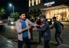 पत्नी के खिलाफ सबूत होने का दावा पड़ा भारी, फर्जी पत्रकार बनकर बुलाया और मोबाइल लूट ले गए आरोपी