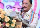 पत्रकार लोकतंत्र के सच्चे सेनानी, समाज को दिशा देने में उनकी भूमिका महत्वपूर्ण : मुख्यमंत्री विष्णुदेव साय