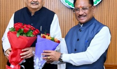 मातृशक्ति के सम्मान और सशक्तिकरण हेतु विशेष सत्र: एक तिहाई आरक्षण के संकल्प को मिला व्यापक समर्थन