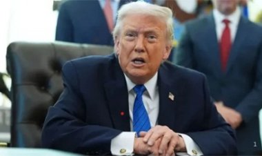 ओवल ऑफिस से ट्रंप ने ईरान को दी कड़ी चेतावनी