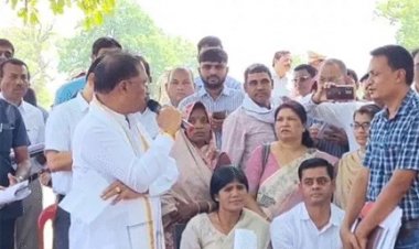 छत्तीसगढ़ सरकार ने आज से किया सुशासन तिहार का आयोजन