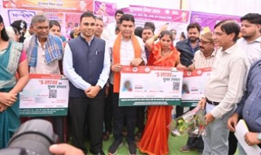 सुशासन तिहार: गांवों में खत्म हो रहा शिकायतों का दौर