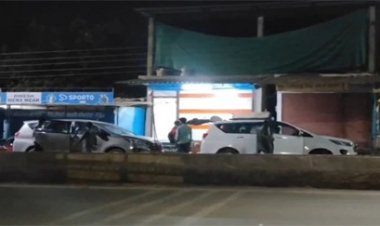 माइनिंग ठेकेदारों पर जीएसटी कार्रवाई, भानुप्रतापपुर में दबिश