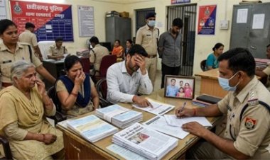 बीमा पॉलिसी में झांसा, रायपुर में 63 लाख का चूना 7 साल तक चलता रहा