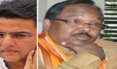 नेताम का खुलासा: कई विधायक ऑपरेशन लोटस के तहत संपर्क में, छत्तीसगढ़ में हलचल