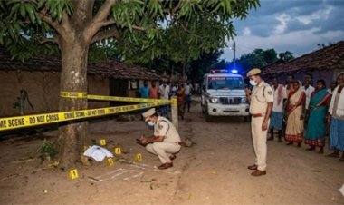 जादू-टोना के शक में दो भाइयों ने मिलकर ग्रामीण को उतारा मौत के घाट