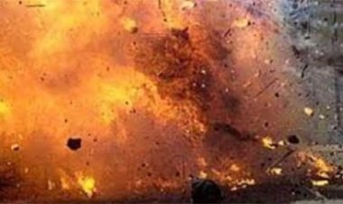 छत्तीसगढ़ हादसा: IED विस्फोट में DRG के तीन जवानों की मौत, एक घायल