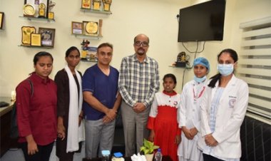 विशेष आवश्यकता वाले बच्चों के लिए राज्यपाल की संवेदनशील पहल