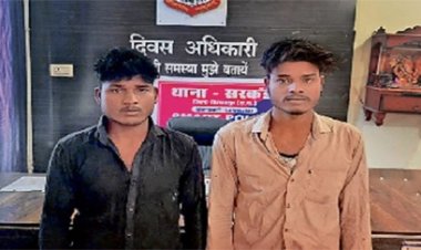 बिलासपुर में विवाद पर खूनी खेल, बचाने आए रिश्तेदार की गला रेतकर हत्या