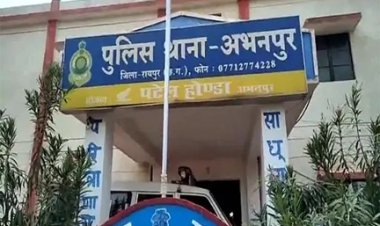 रायपुर की सड़कों पर दहशत, आबकारी कर्मचारी पर लूटपाट