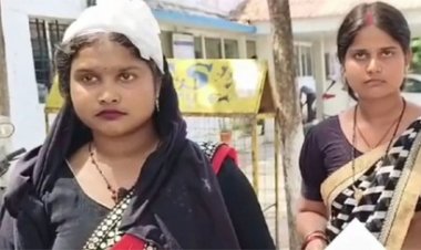 दहेज विवाद में तलवार से हमला, बिलासपुर कोनी में बहनों पर जानलेवा हमला