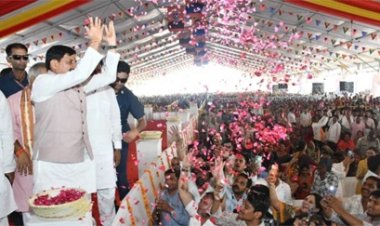 दुग्ध उत्पादक सम्मेलन में CM का संदेश, मध्य प्रदेश की ओर बढ़ेगा डेयरी क्रांति