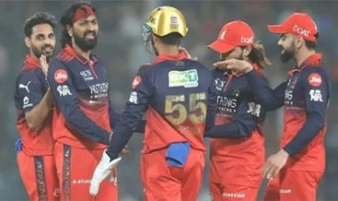 RCB के लिए बड़ी खबर: धमाकेदार खिलाड़ी की चोट ने खेल में रोड़ा डाला