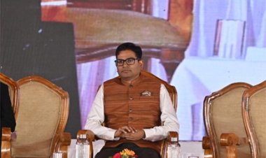 बस्तर के युवाओं के लिए नवाचार की अपार संभावना, नवाचार से करें क्षेत्र का विकास : वित्त मंत्री ओ.पी. चौधरी