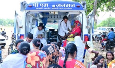 सुशासन तिहार 2026: खूंटीटोली शिविर में 102 आवेदनों का मौके पर निराकरण