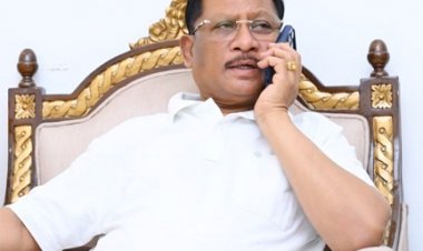 मुख्यमंत्री विष्णुदेव साय ने अखबार में प्रकाशित पेयजल समस्या की खबर पर लिया त्वरित संज्ञान